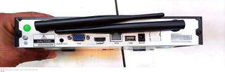 KIT VIDEOSORVEGLIANZA WIRELESS FULL HD IP 4 TELECA