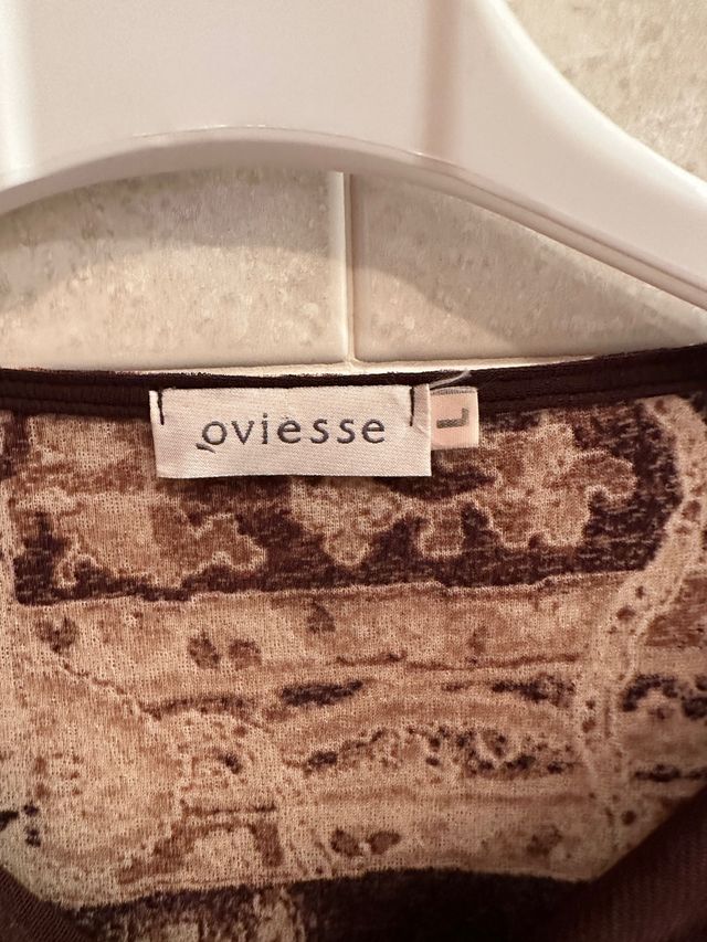 Blusa leggera donna OVS tg. L