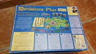 carcassonne plus 2014