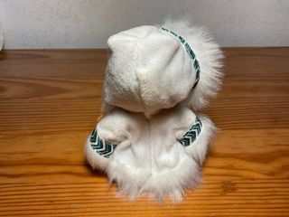 Muñeca Barriguitas del Mundo Esquimal Famosa 97