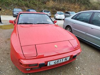 Porsche 944 1982