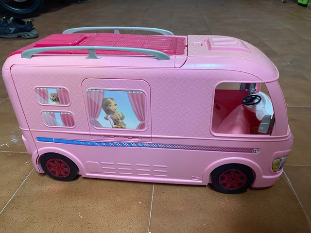 caravana barbie