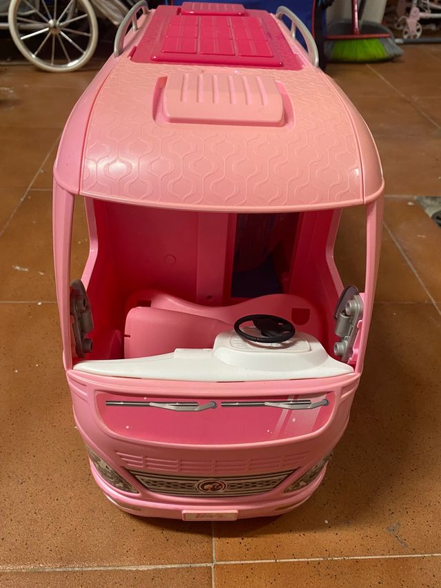 caravana barbie