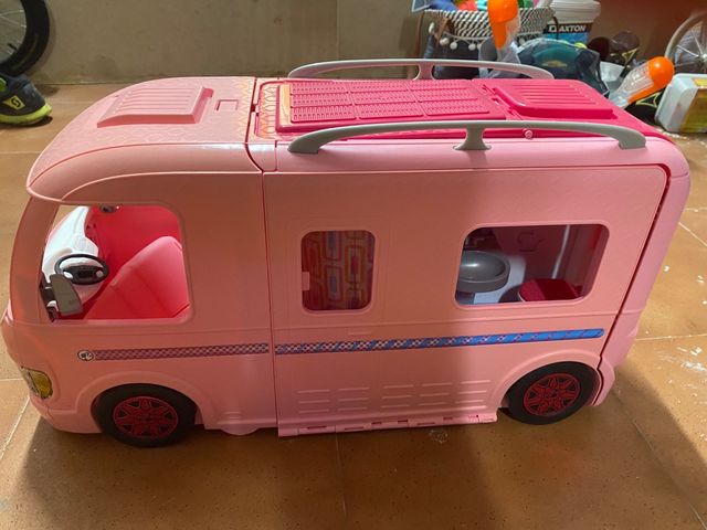 caravana barbie
