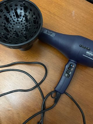 Secador de pelo