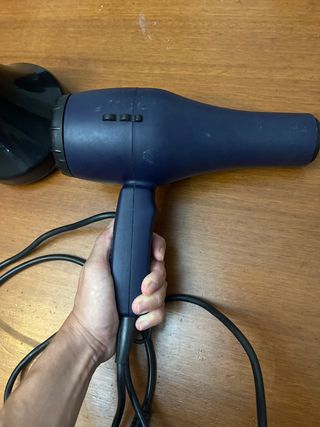 Secador de pelo