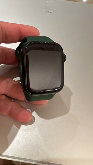 Apple Watch 7 45 mm GPS + LTE Cellular