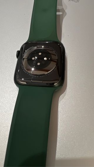 Apple Watch 7 45 mm GPS + LTE Cellular