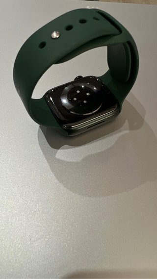 Apple Watch 7 45 mm GPS + LTE Cellular