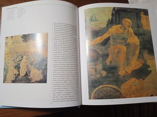 Leonardo, Atlas ilustrado