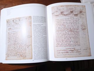 Leonardo, Atlas ilustrado