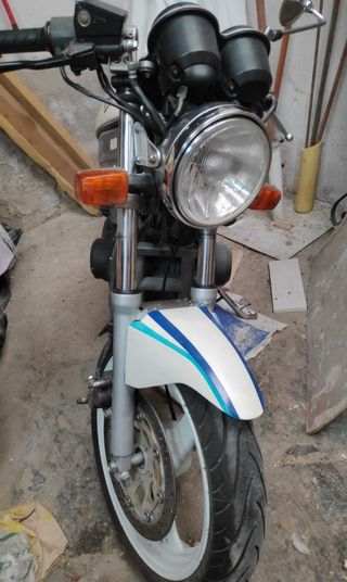 Suzuki gs 500