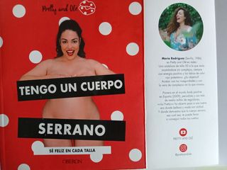 Tengo un Cuerpo Serrano: Sé Feliz en Cada Talla