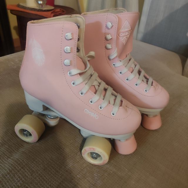 Patines niña decathlon 