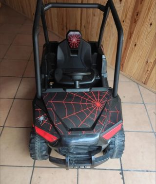 Coche bateria 4x4