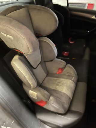 silla coche recaro