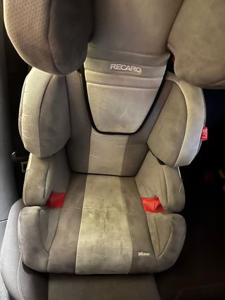 silla coche recaro