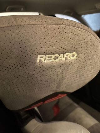 silla coche recaro