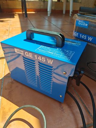 Soldador de Electrodo