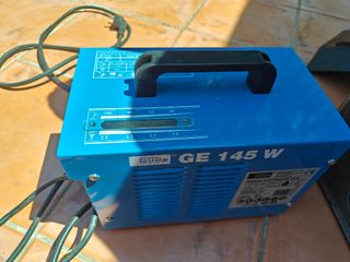 Soldador de Electrodo