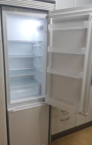Nevera Combi Aspes