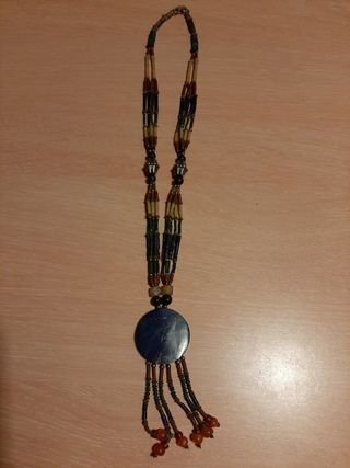 Collana in stile etnico