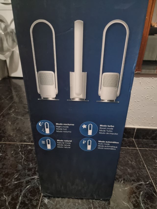 Ventilador wifi marca dayron