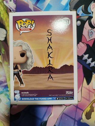 Pack Funko Shakira 357 & 40