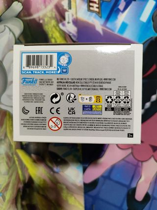 Funko POP! 424 Dustin - Stranger Things