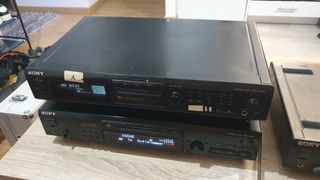 3 x Minidisc Sony MDS-JE520 JE500