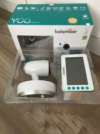 Cámara vigilabebé Babymoov