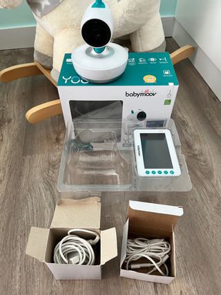 Cámara vigilabebé Babymoov