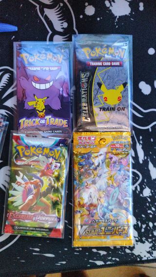 Fundas 70mm X 120mm Board Game Sleeves (50 Fundas)