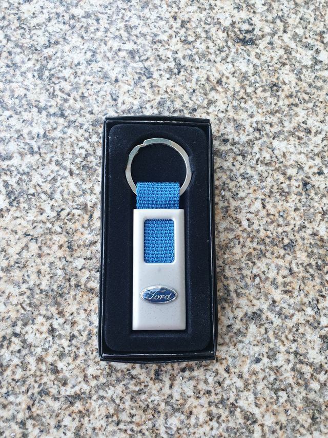 llavero ford