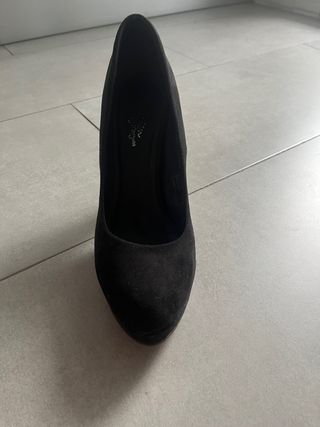 Zapatos Tacón