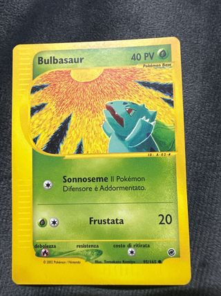 Bulbasaur Expedition#95