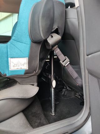 Silla contramarcha coche infantil AXKID Minikid