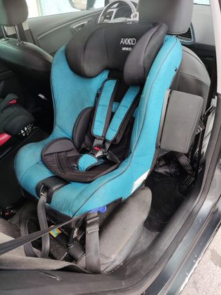 Silla contramarcha coche infantil AXKID Minikid