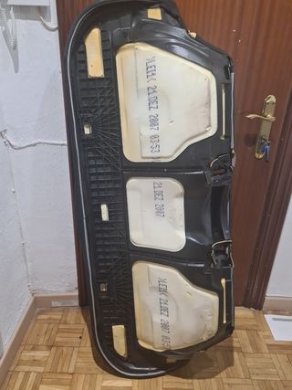 Asientos traseros BMW e90 (asiento)
