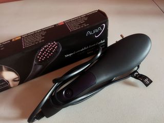 Cepillo alisador de pelo