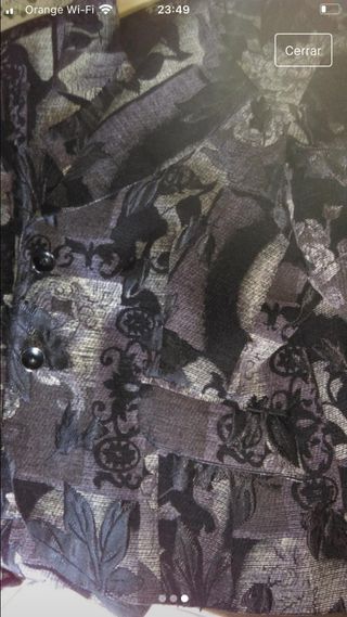 Vintage moda  Paris 