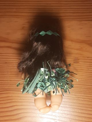 Muñeca Barriguitas por el mundo Hawaii