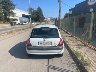 Renault Clio 2006