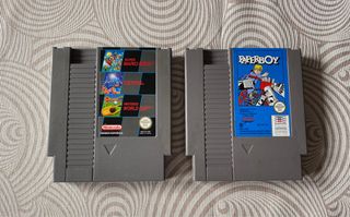 Nintendo Nese-001 1987 edición española