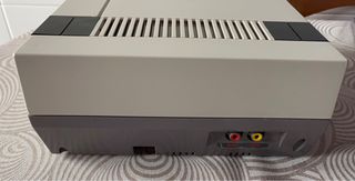 Nintendo Nese-001 1987 edición española