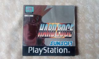 HARD EDGE 