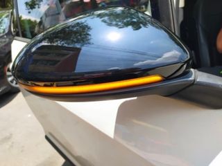 Intermitente dinamico  retrovisor   Golf 7