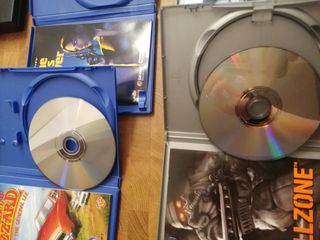 Playstation 2 slim + 6 giochi