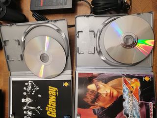 Playstation 2 slim + 6 giochi