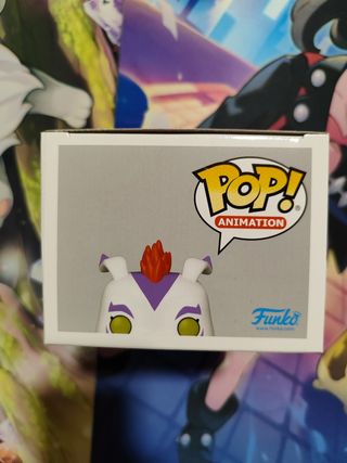Funko Pop! Vinyl Gomamon - Digimon 1386